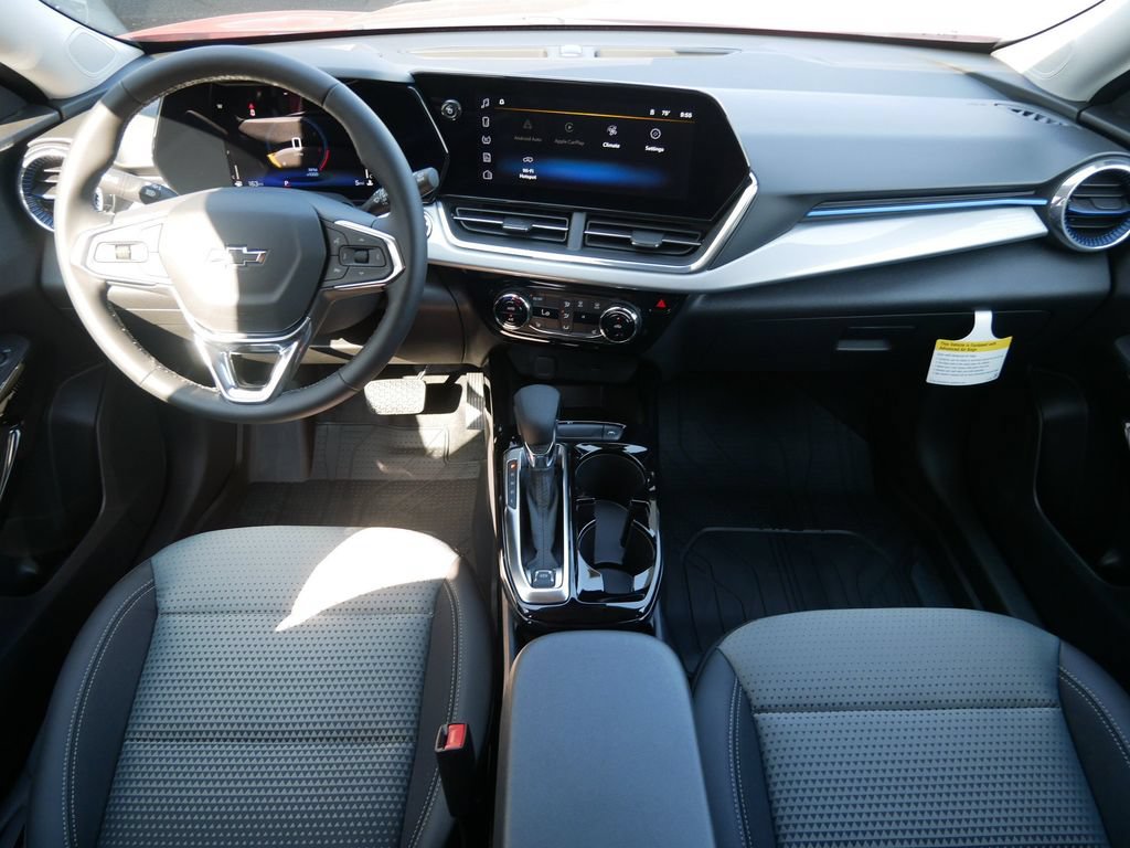 New 2026 Chevrolet Trax LT w/ Driver Confidence Package FWD image 19