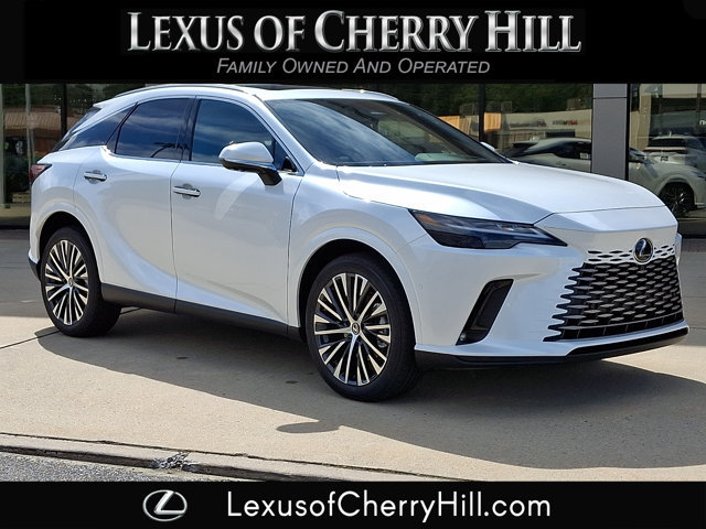 New 2026 Lexus RX 350 Premium Plus AWD/4WD image 1