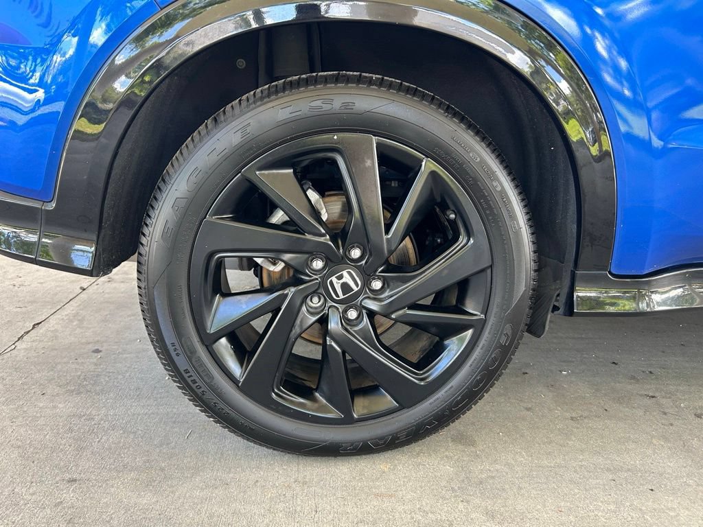 Used 2022 Honda HR-V Sport image 17