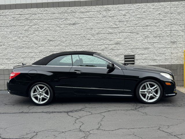 Used 2011 Mercedes-Benz E 550 Cabriolet image 17