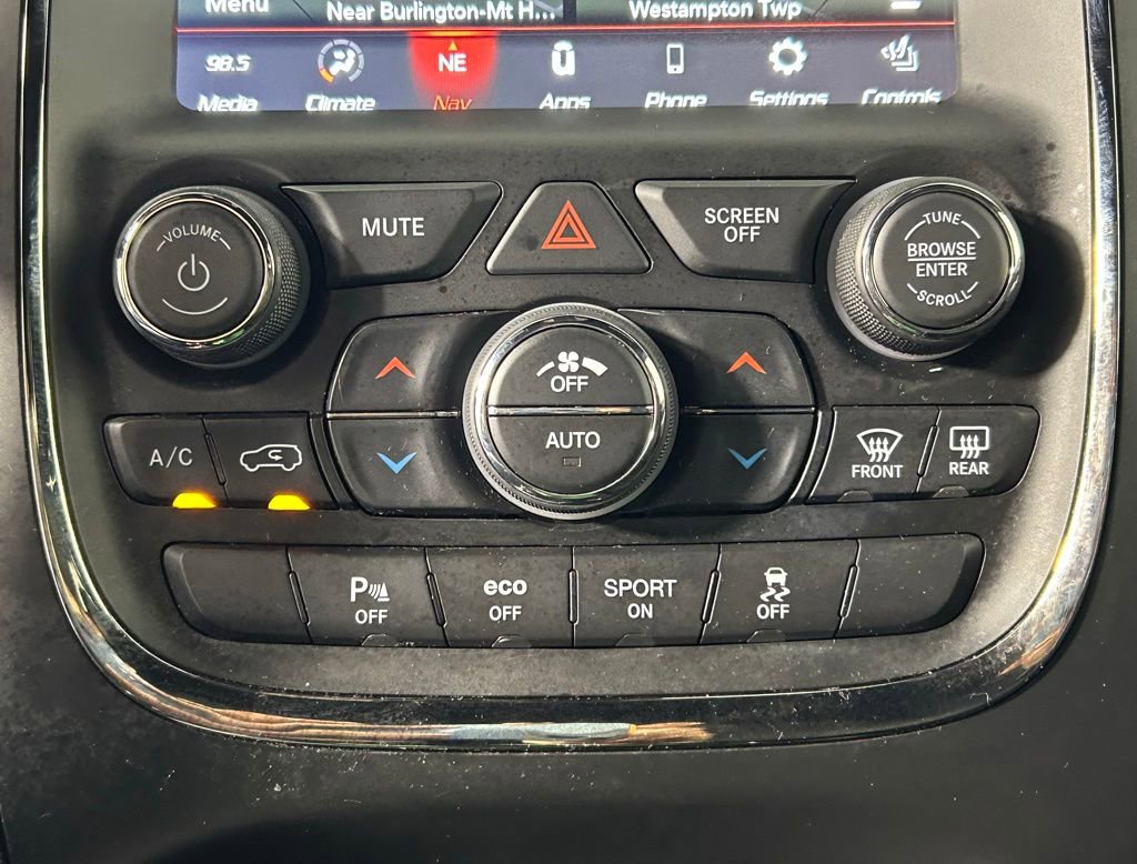 Used 2020 Dodge Durango R/T w/ Blacktop Package AWD/4WD image 20