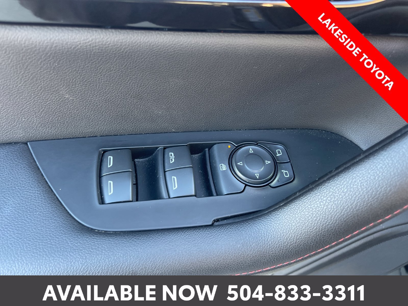 Used 2025 Chevrolet Blazer RS FWD image 25