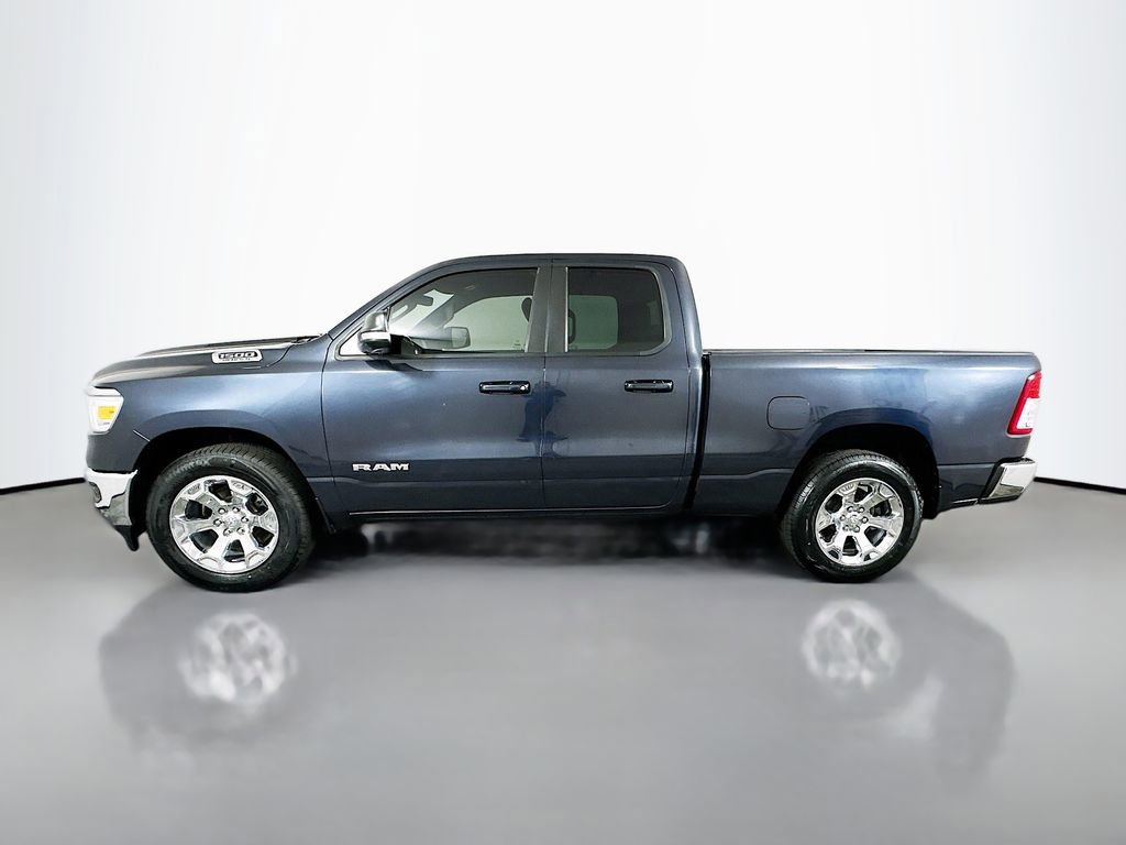 Used 2021 RAM 1500 Lone Star image 8