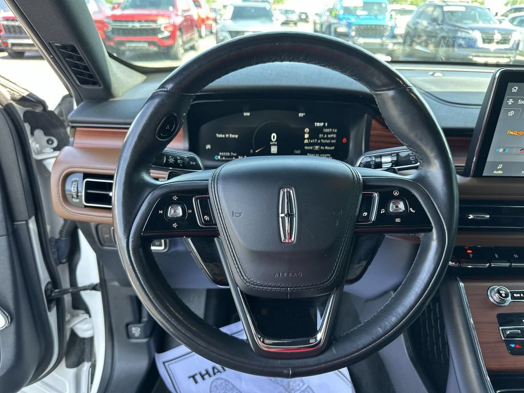 Used 2021 Lincoln Aviator Reserve w/ Equipment Group 208A AWD/4WD image 20