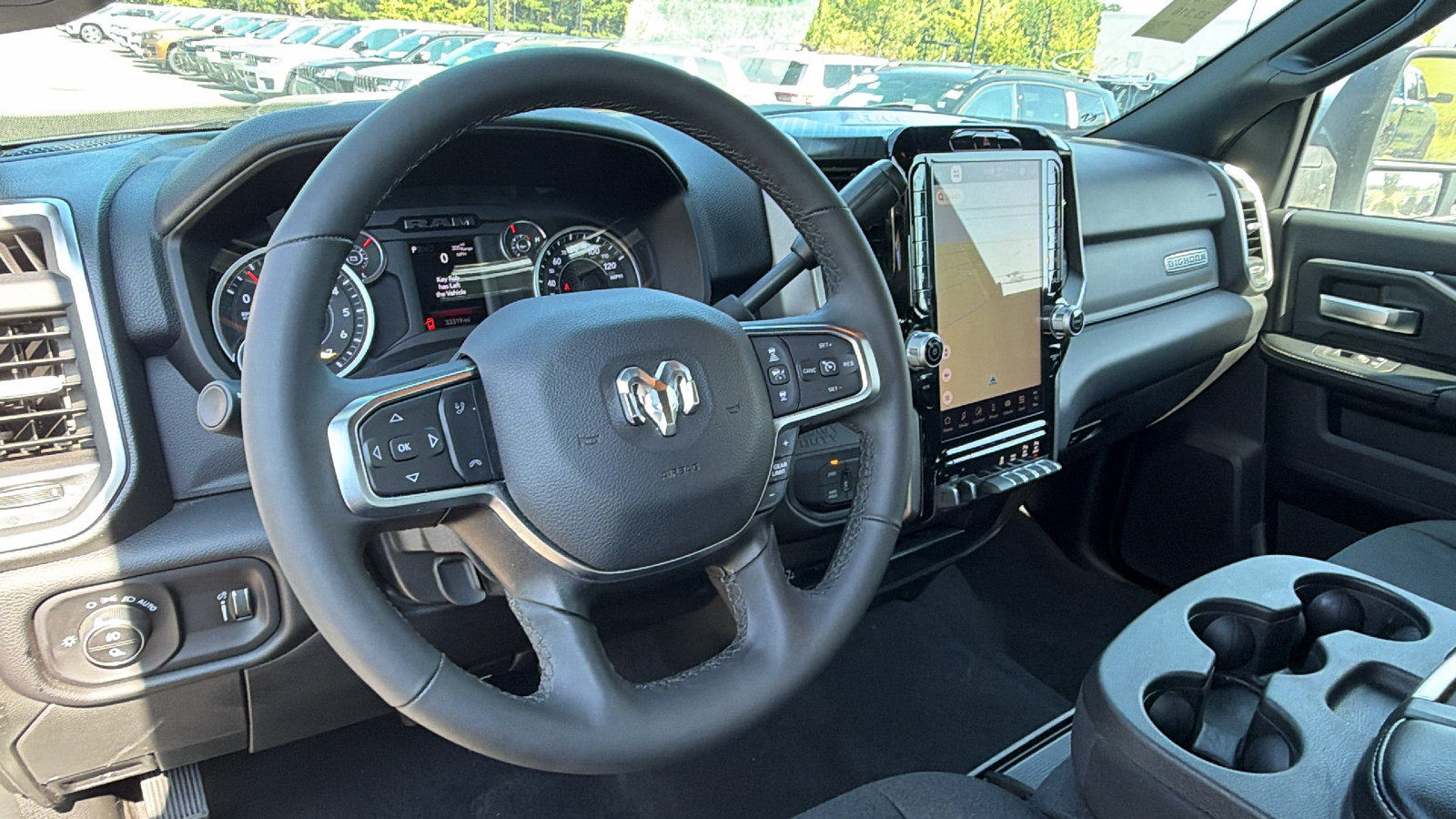 Used 2026 RAM 2500 Big Horn AWD/4WD image 25