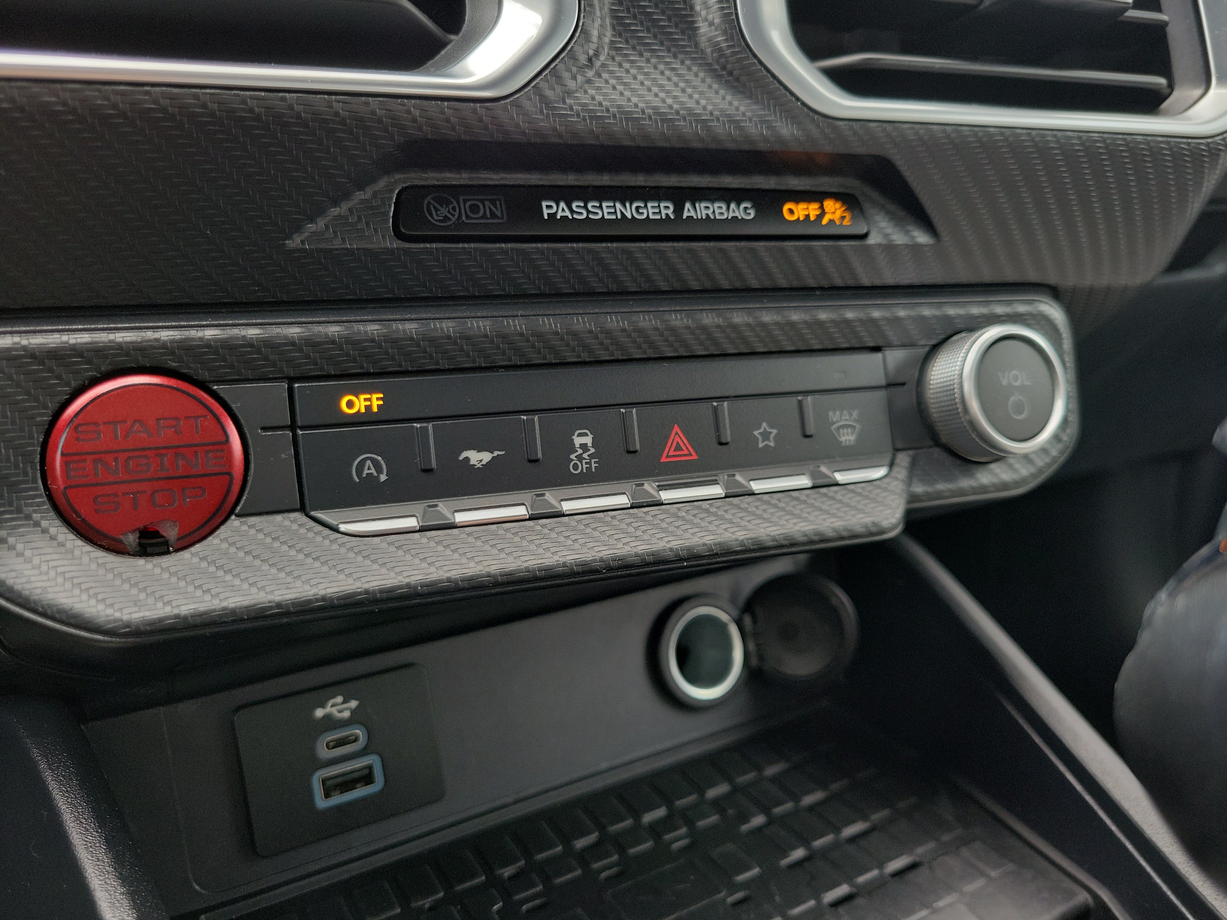 Used 2024 Ford Mustang Premium RWD image 23
