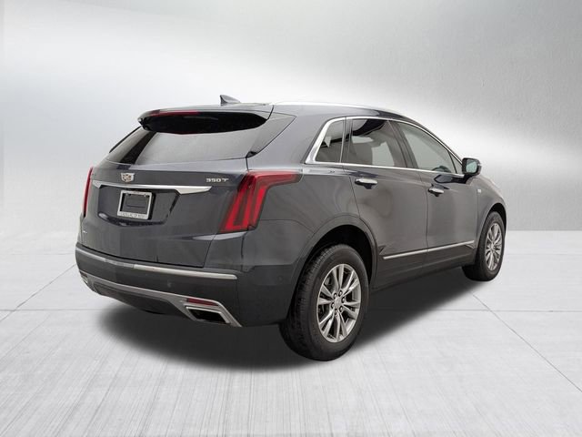 Certified 2023 Cadillac XT5 Premium Luxury w/ Technology Package image 5