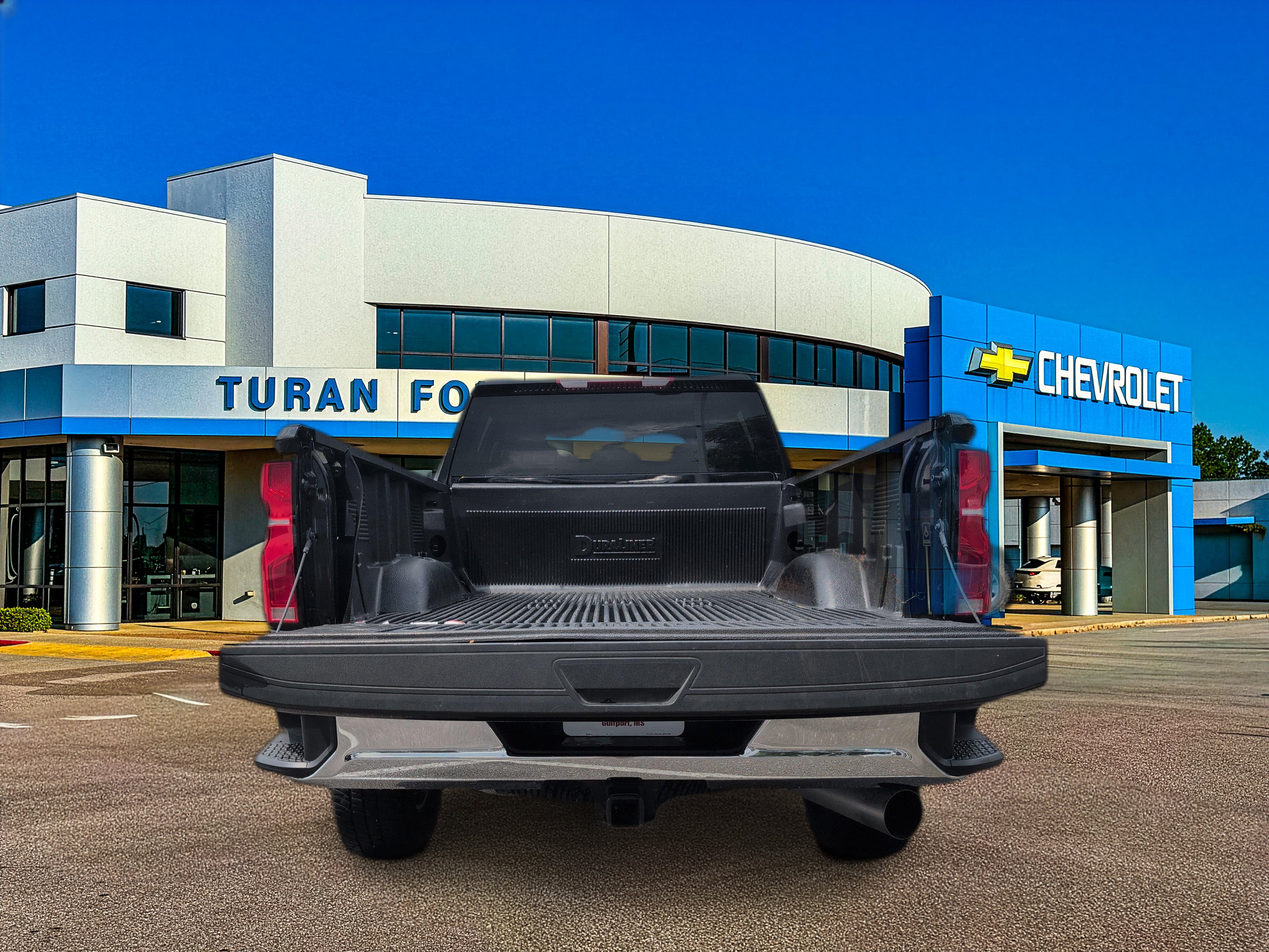 Used 2026 Chevrolet Silverado 2500 LTZ AWD/4WD image 6