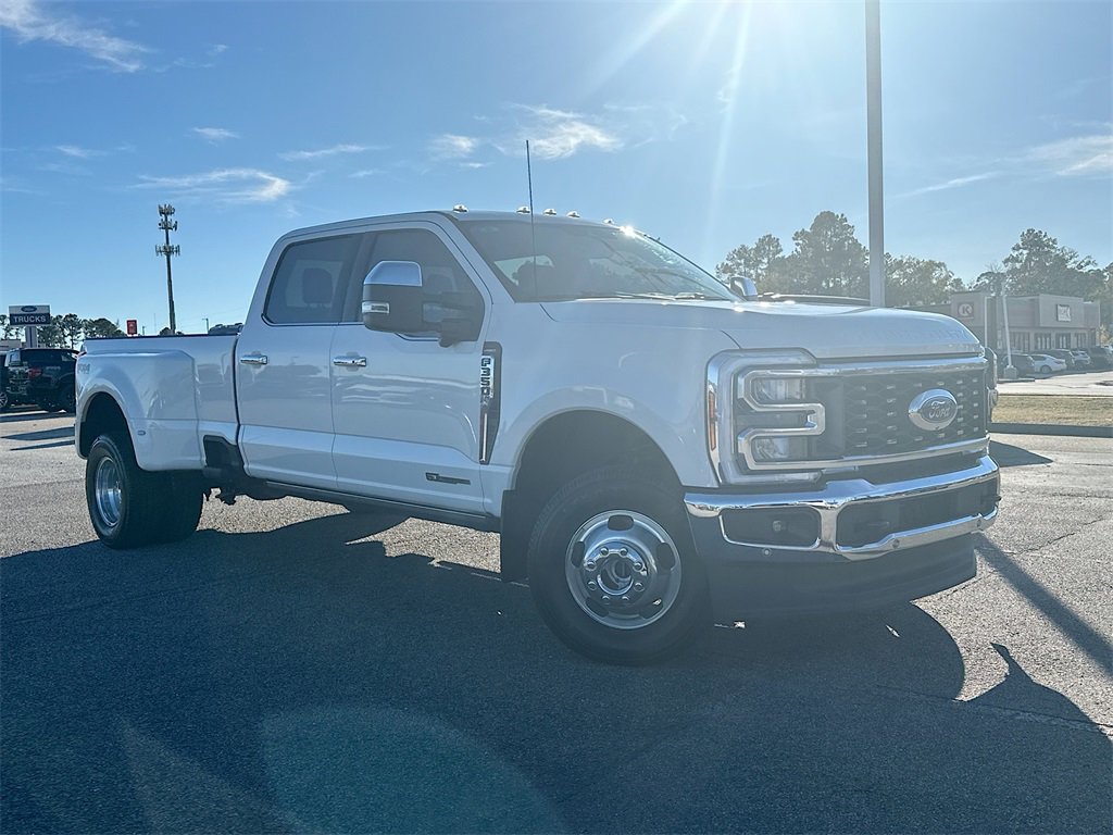 Used 2025 Ford F350 Lariat w/ Lariat Ultimate Package