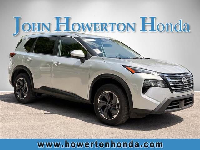 Used 2024 Nissan Rogue SV AWD/4WD image 1