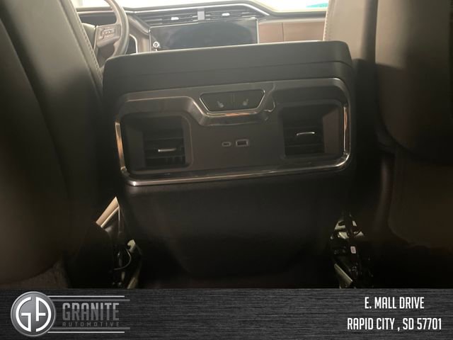 Used 2024 GMC Sierra 1500 Denali Ultimate AWD/4WD image 37