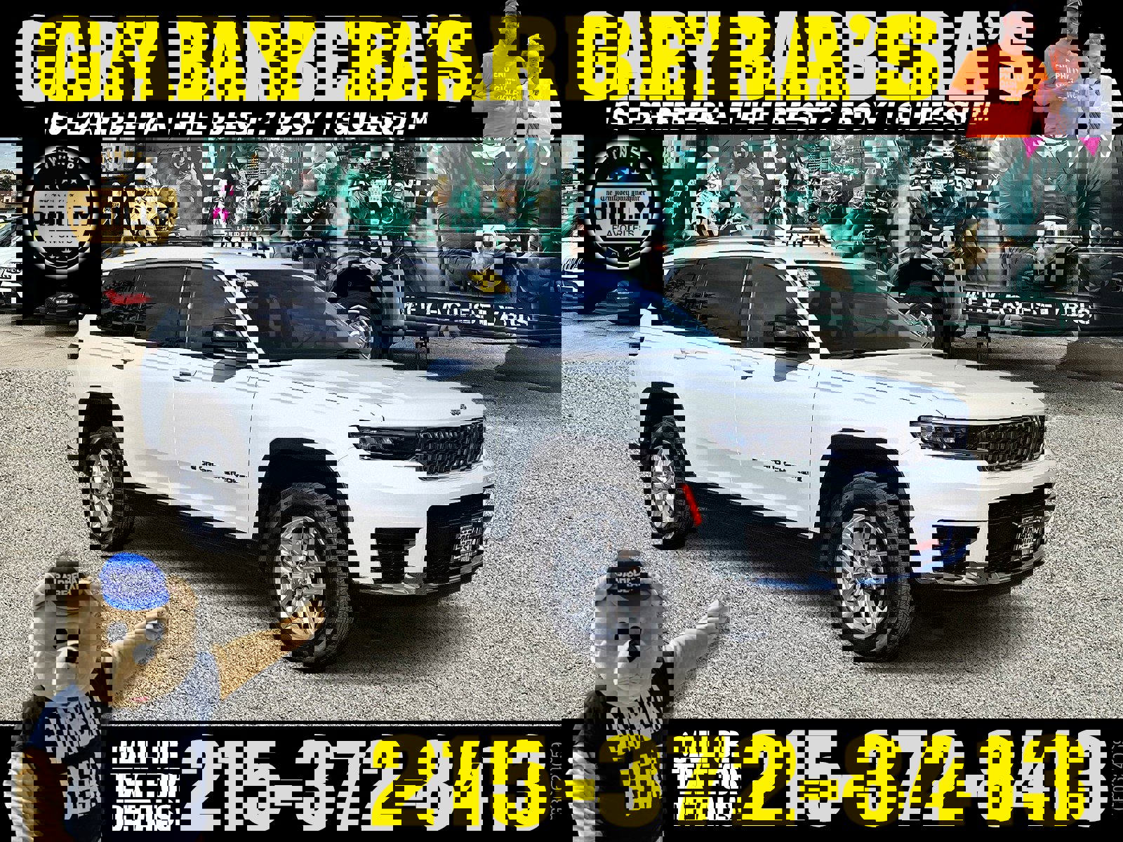 Used 2023 Jeep Grand Cherokee L Laredo w/ Luxury Tech Group I
