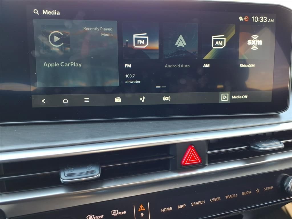 New 2026 Kia Sorento X-Line EX image 24