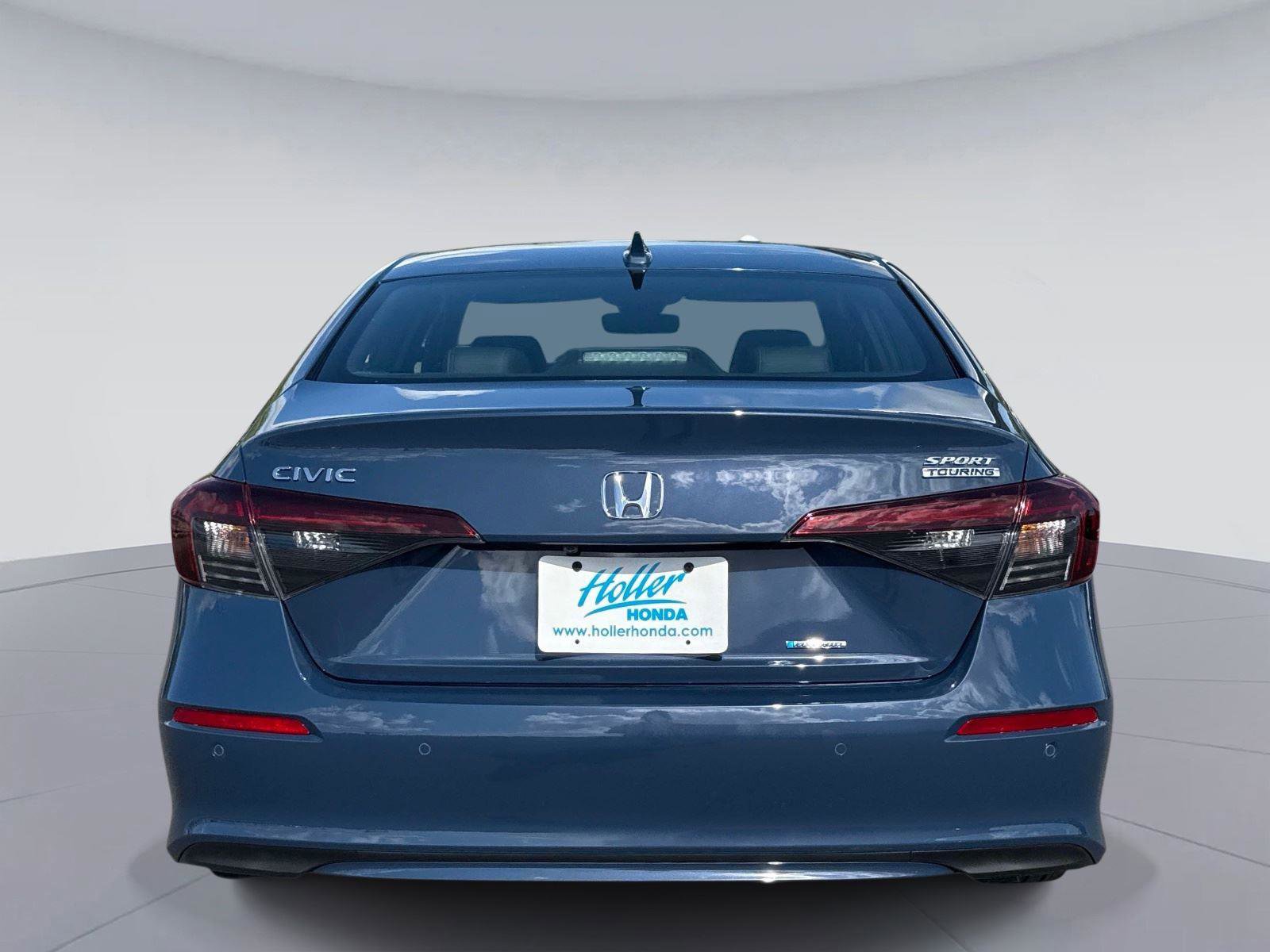 Certified 2025 Honda Civic Sport Touring image 5