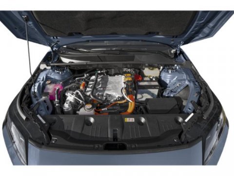 New 2027 Subaru Solterra AWD/4WD image 14