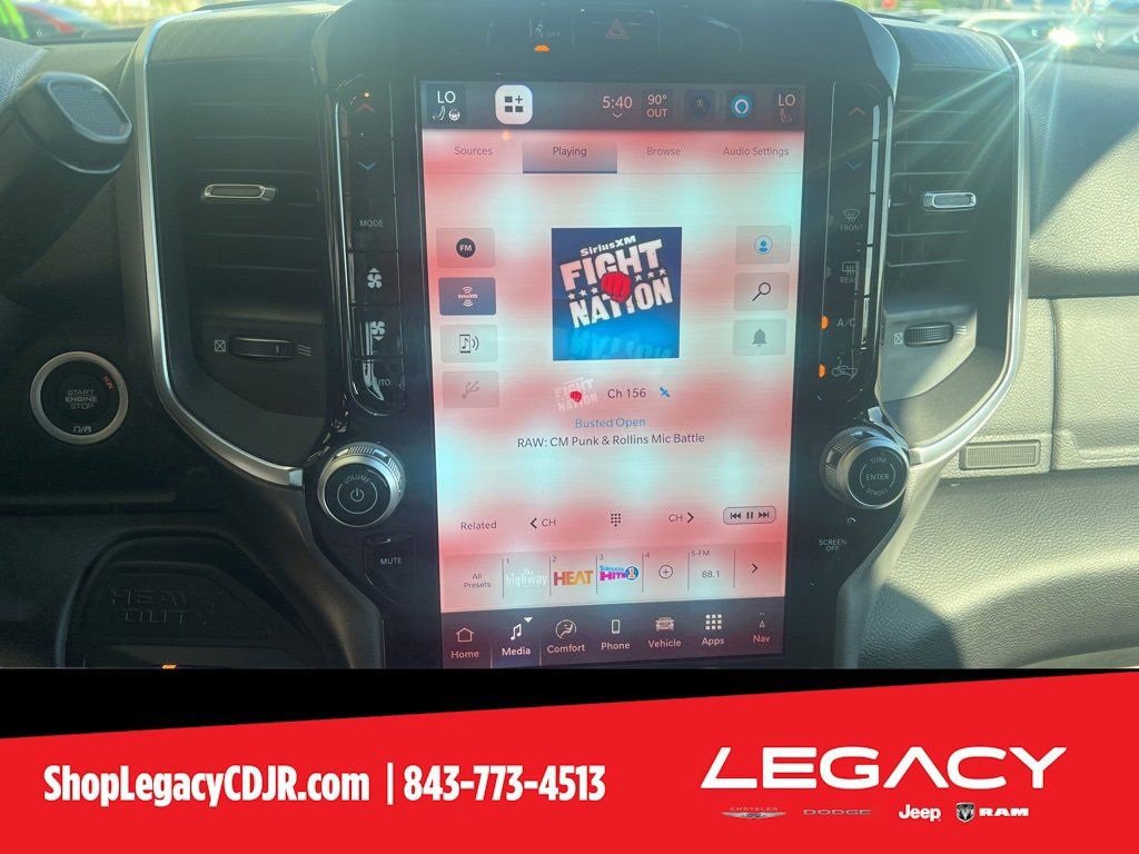 New 2025 RAM 2500 Big Horn image 17