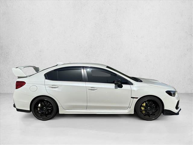 Used 2020 Subaru WRX STI w/ Popular Package #1 AWD/4WD image 4