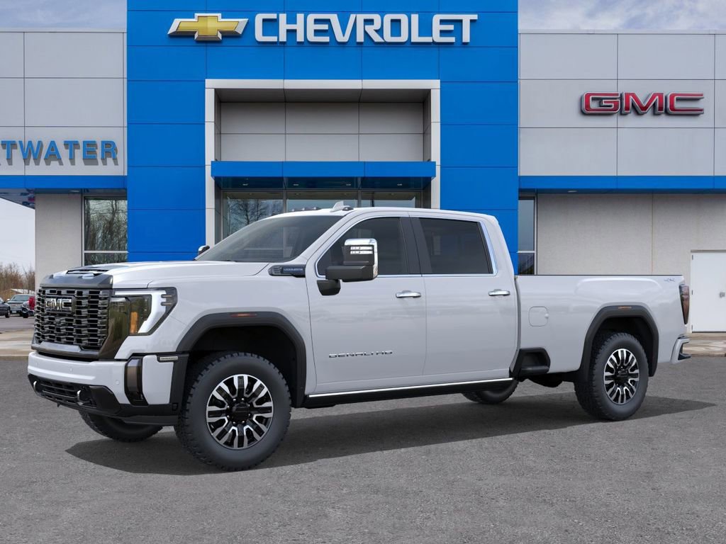New 2026 GMC Sierra 3500 Denali Ultimate AWD/4WD image 2