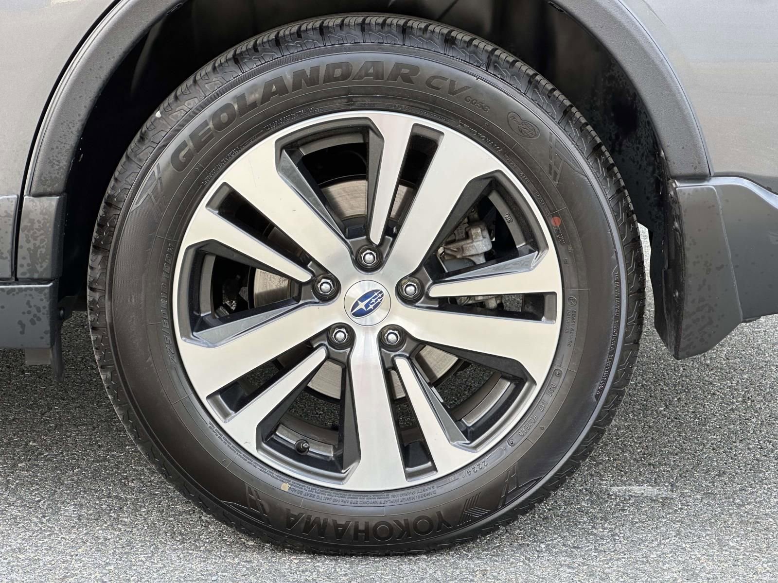 Used 2018 Subaru Outback 2.5i Limited w/ Protection Package #1 AWD/4WD image 15