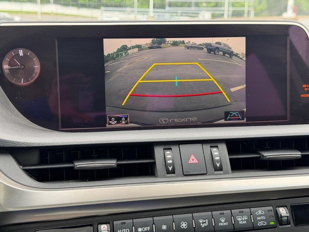 Used 2021 Lexus ES 350 w/ Premium Package FWD image 21