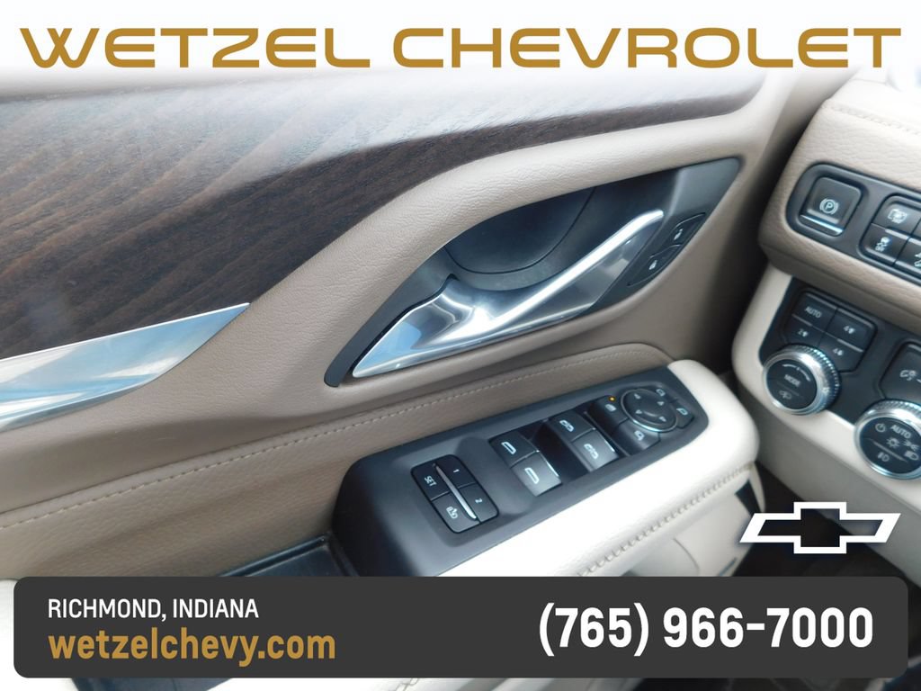 Used 2023 GMC Yukon XL Denali w/ Denali Reserve Package AWD/4WD image 40