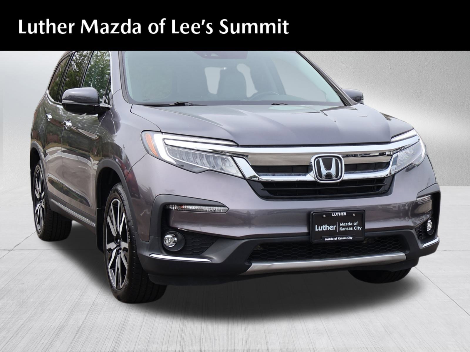 Used 2022 Honda Pilot Elite