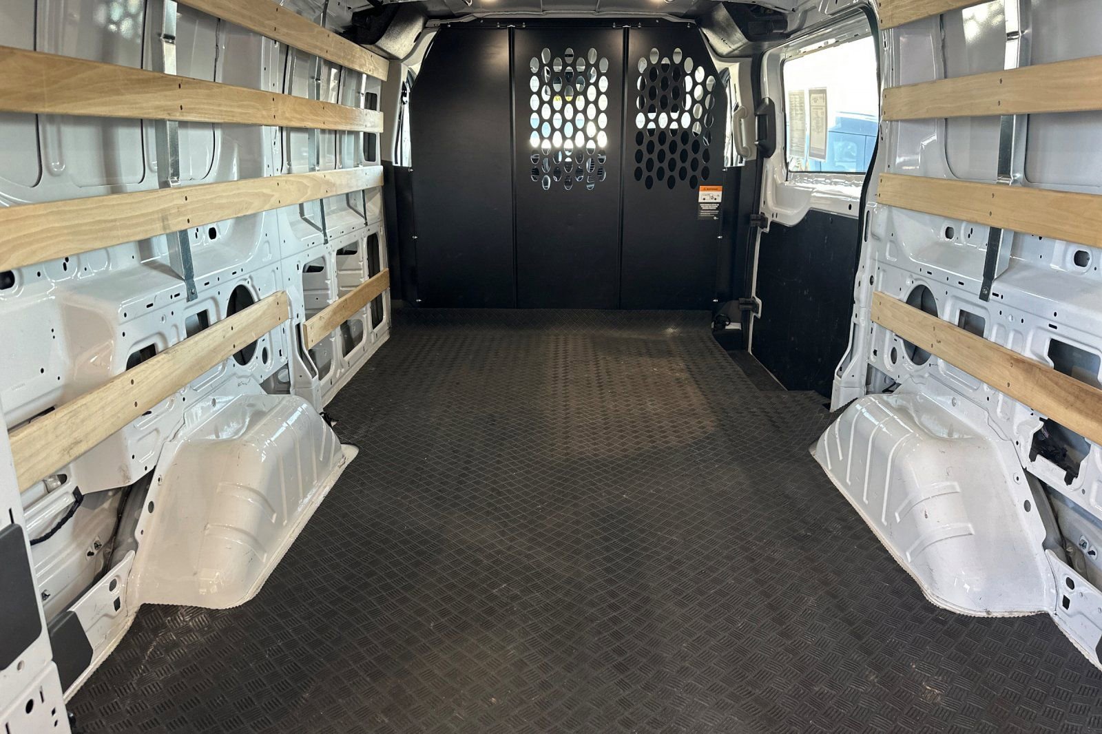 Used 2025 Ford Transit 250 Low Roof w/ Exterior Upgrade Package RWD image 11