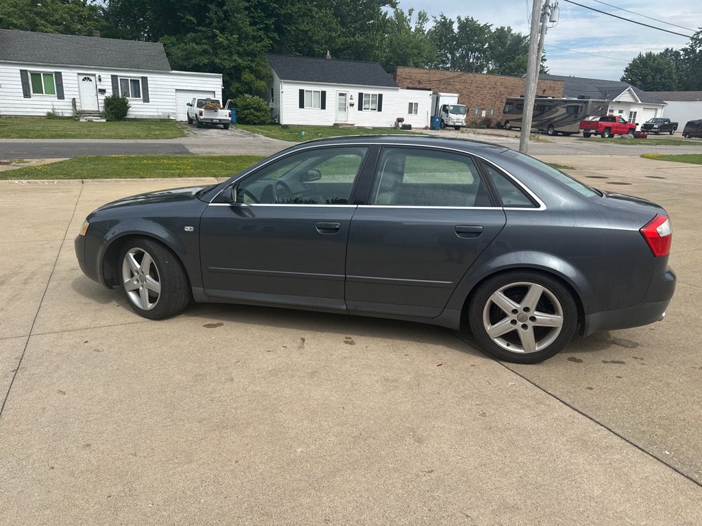 Used 2003 Audi A4 3.0 AWD/4WD image 5