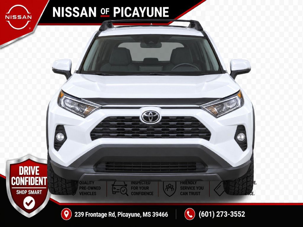 Used 2019 Toyota RAV4 XLE w/ Convenience Package FWD image 9
