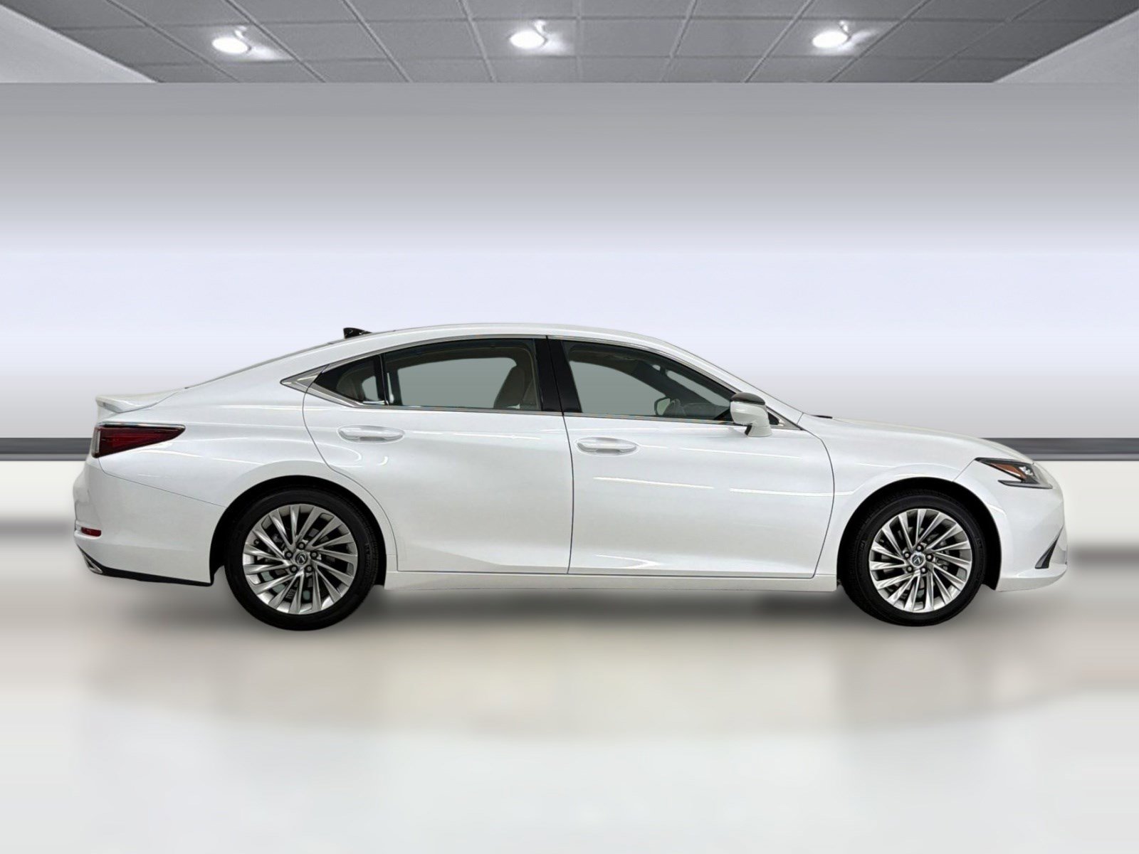 Used 2023 Lexus ES 350 Ultra Luxury image 8