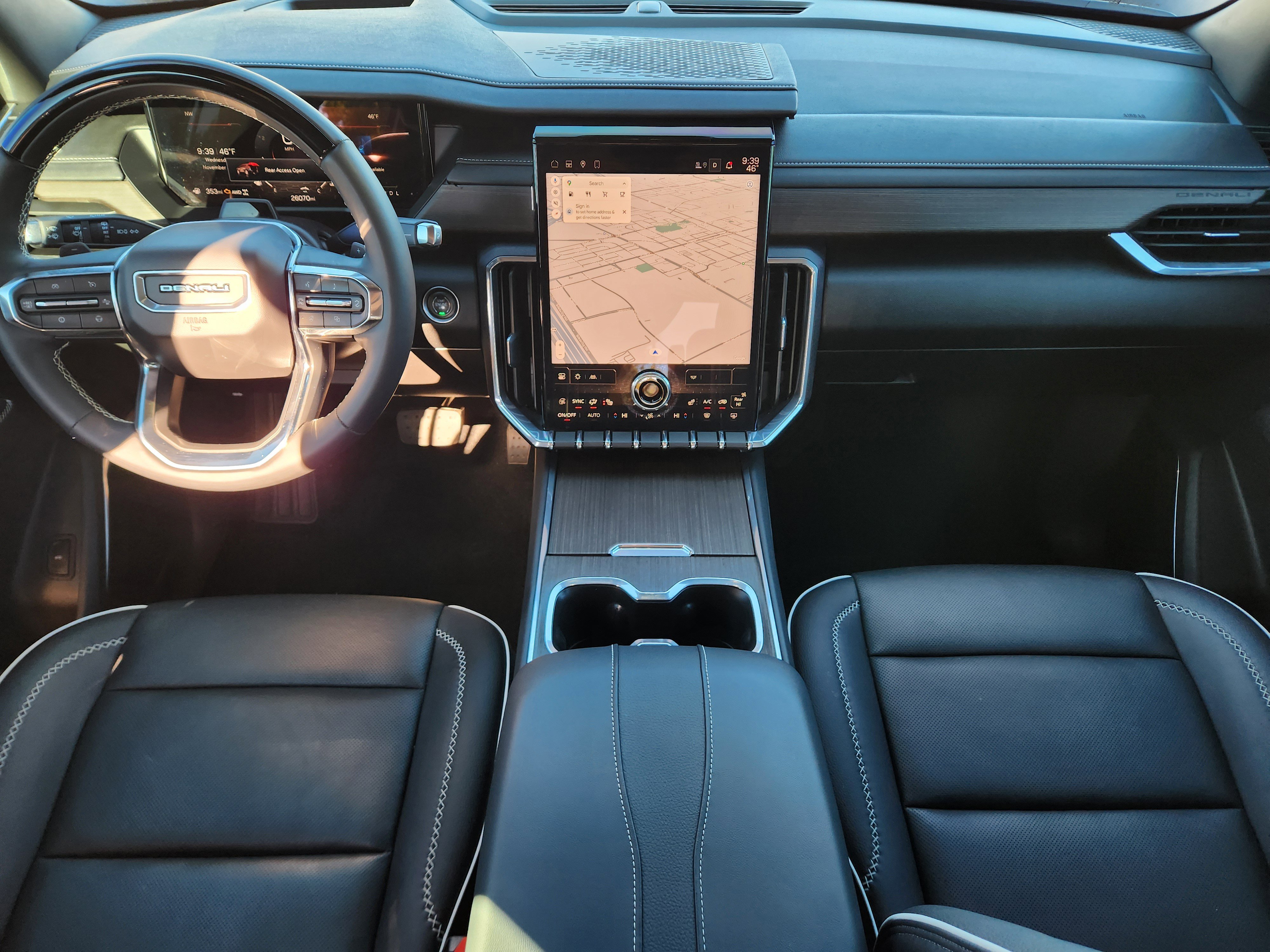 Used 2024 GMC Acadia Denali w/ Super Cruise Package image 31