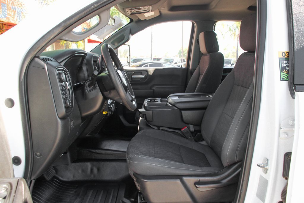 Used 2021 Chevrolet Silverado 3500 W/T w/ WT Convenience Package image 18