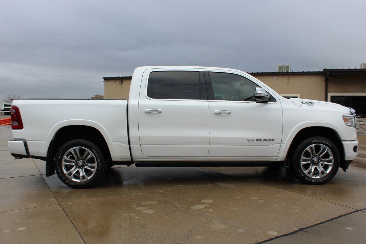 Used 2021 RAM 1500 Limited image 67