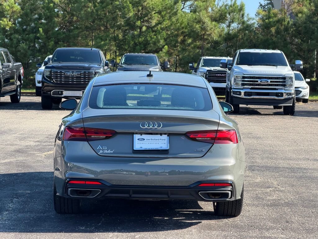 Used 2025 Audi A5 2.0T Premium Plus AWD/4WD image 18