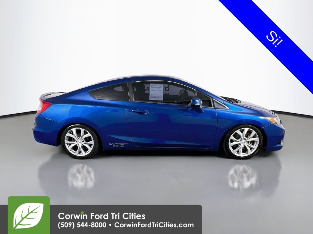 Used 2012 Honda Civic Si image 17
