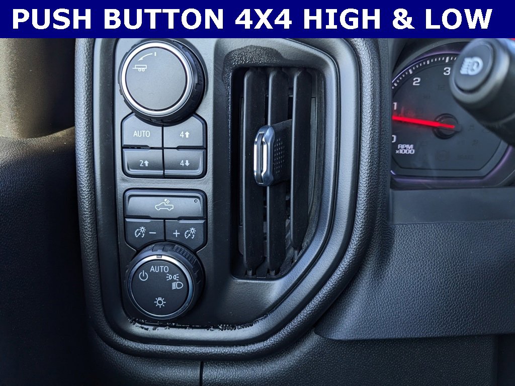 Used 2024 Chevrolet Silverado 3500 W/T w/ Snow Plow Prep Package image 12