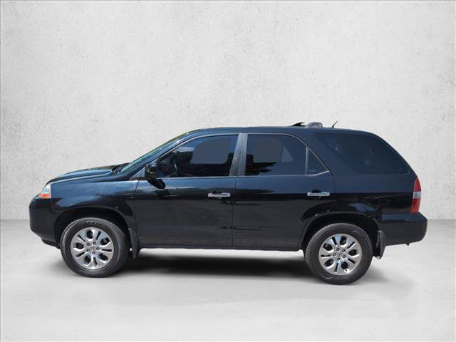 Used 2003 Acura MDX Touring AWD/4WD image 9