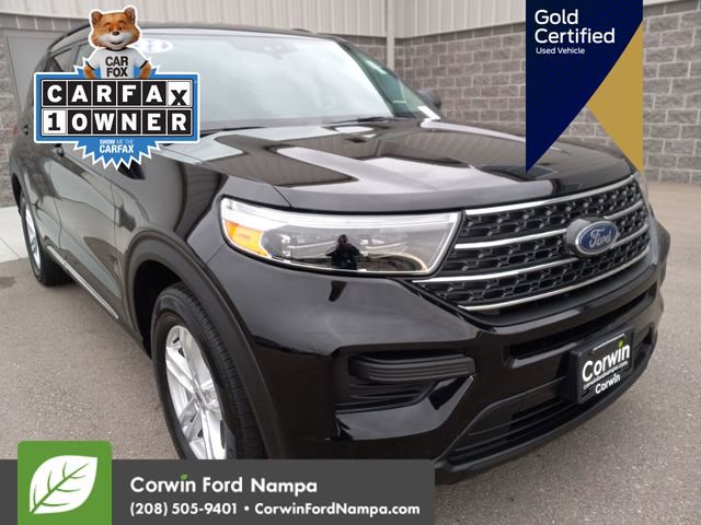 Used 2022 Ford Explorer XLT