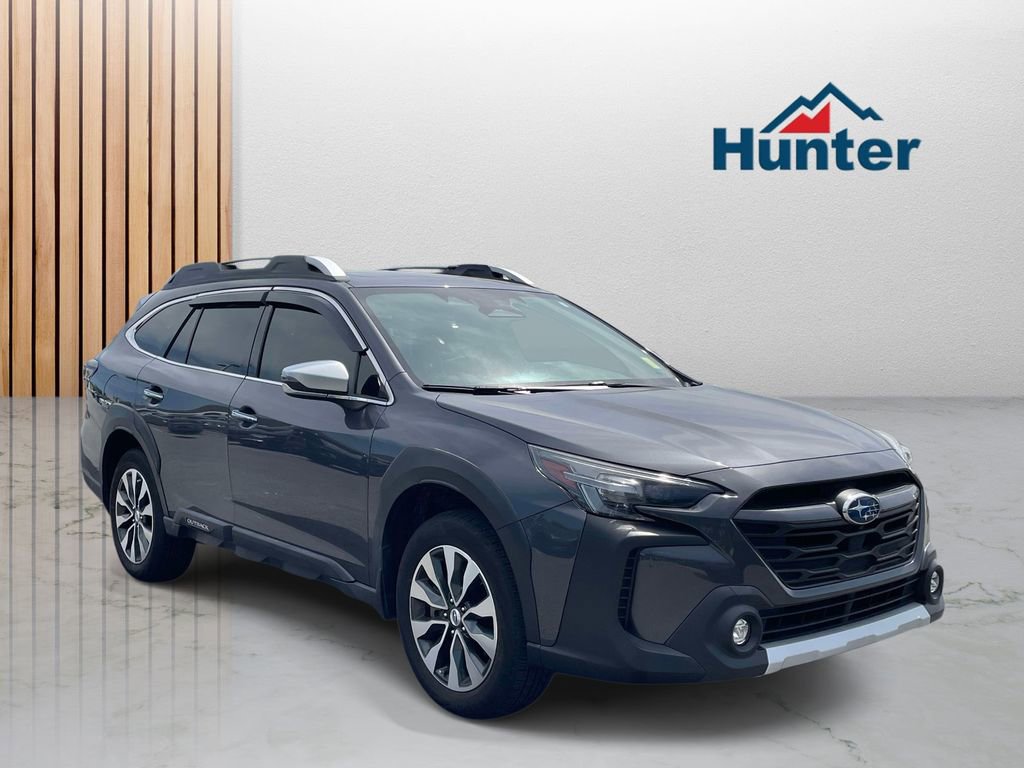 Used 2024 Subaru Outback Touring XT AWD/4WD image 1