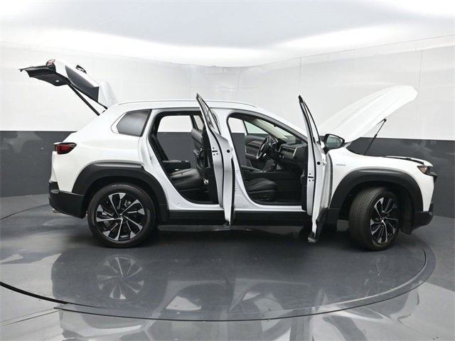 Certified 2025 MAZDA CX-50 2.5 Hybrid w/ Weather Package image 38