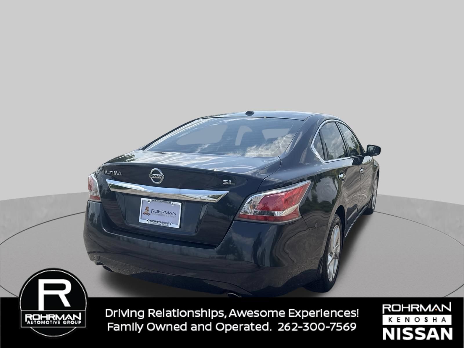 Used 2015 Nissan Altima 2.5 SL FWD image 5