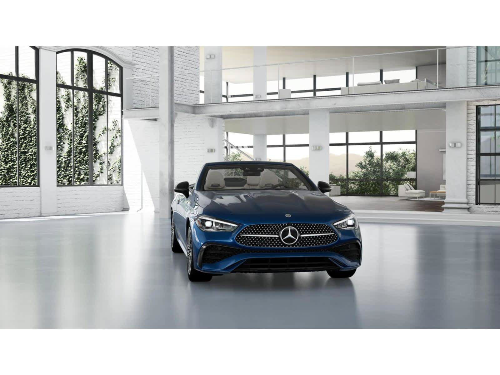 New 2027 Mercedes-Benz CLE 450 4MATIC Cabriolet image 8