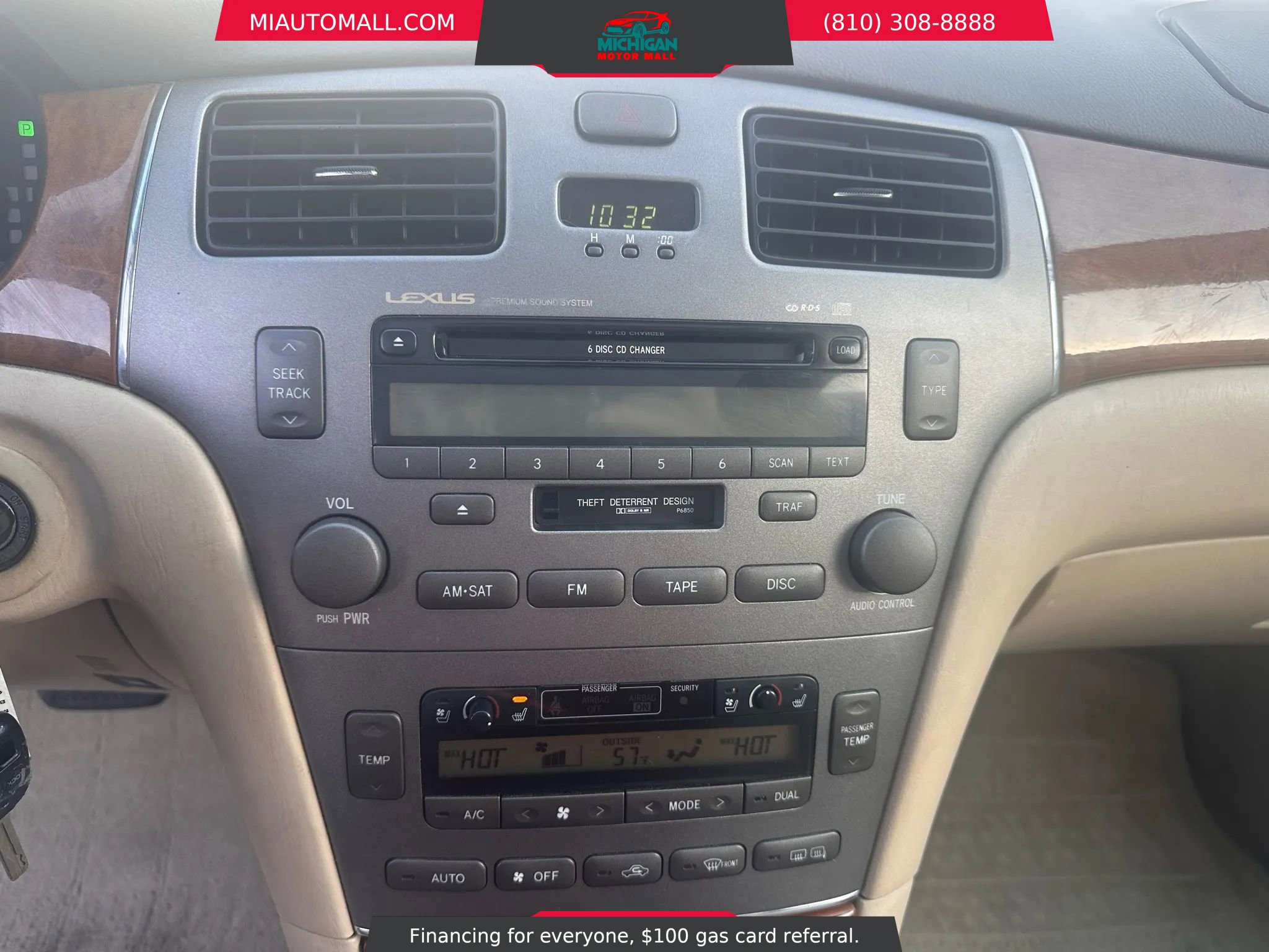 Used 2005 Lexus ES 330 image 19