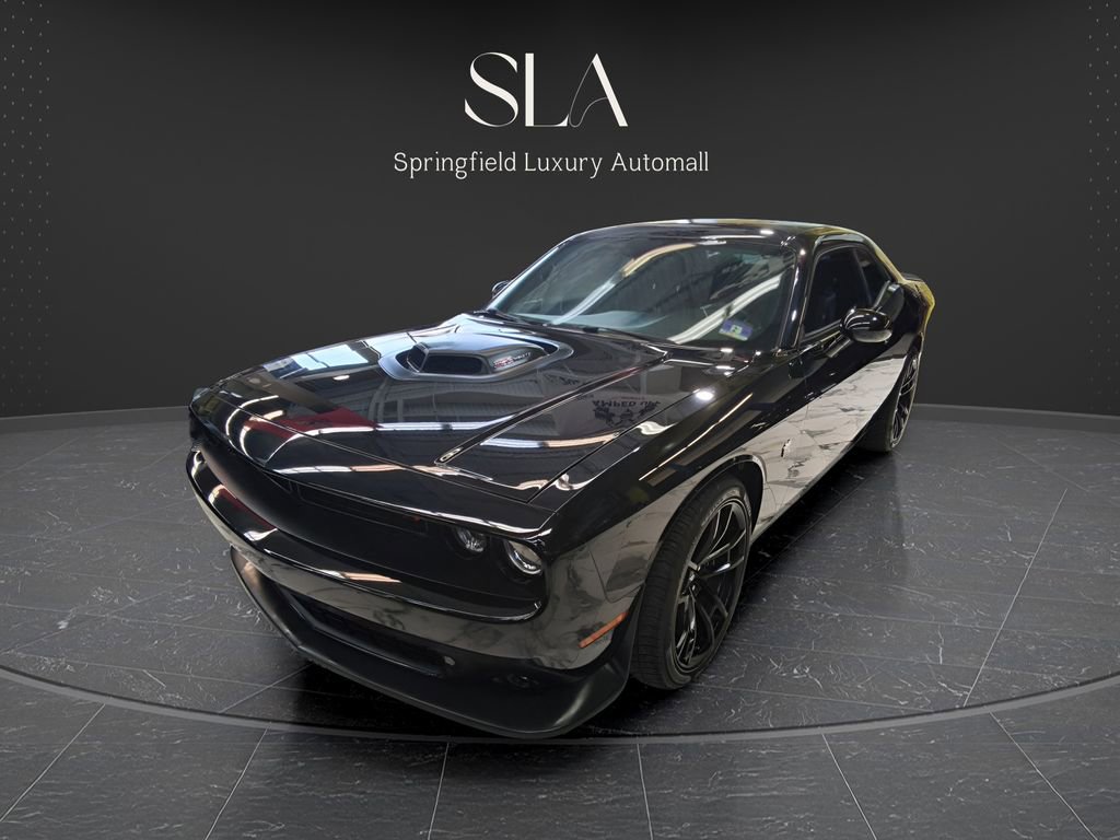 Used 2019 Dodge Challenger R/T Scat Pack w/ Shaker Package image 7