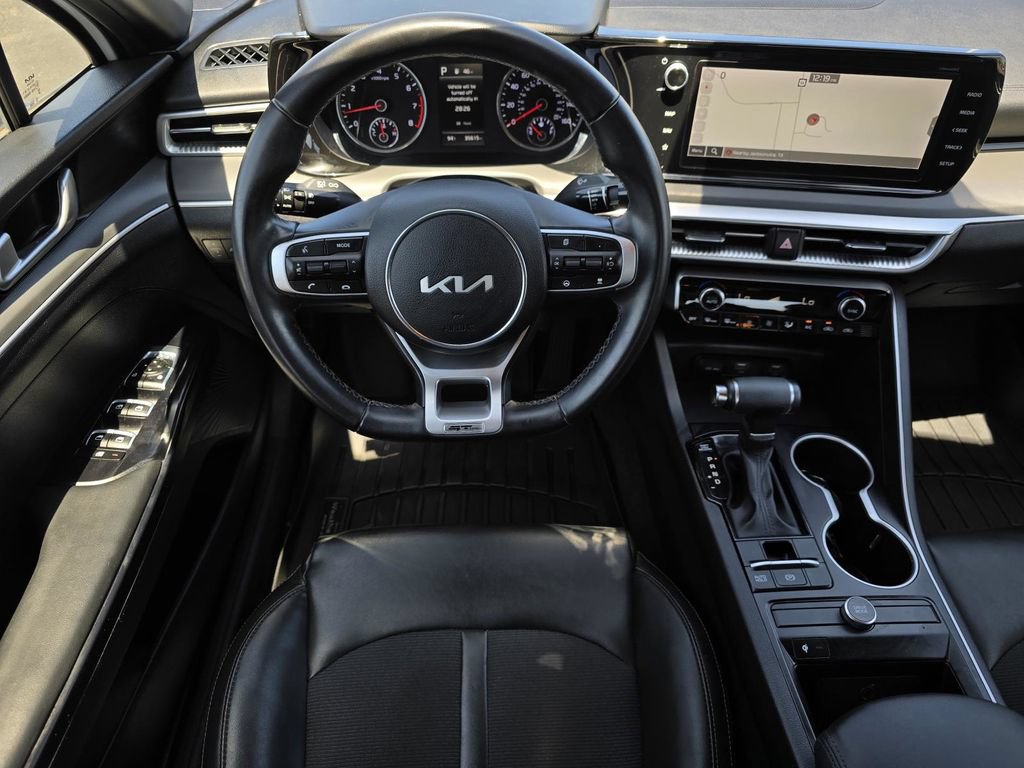 Used 2023 Kia K5 GT-Line w/ GT-Line Premium Package FWD image 33