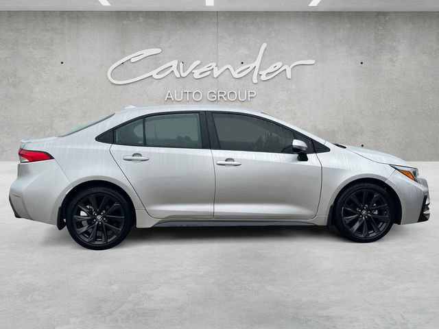 Used 2024 Toyota Corolla SE FWD image 17