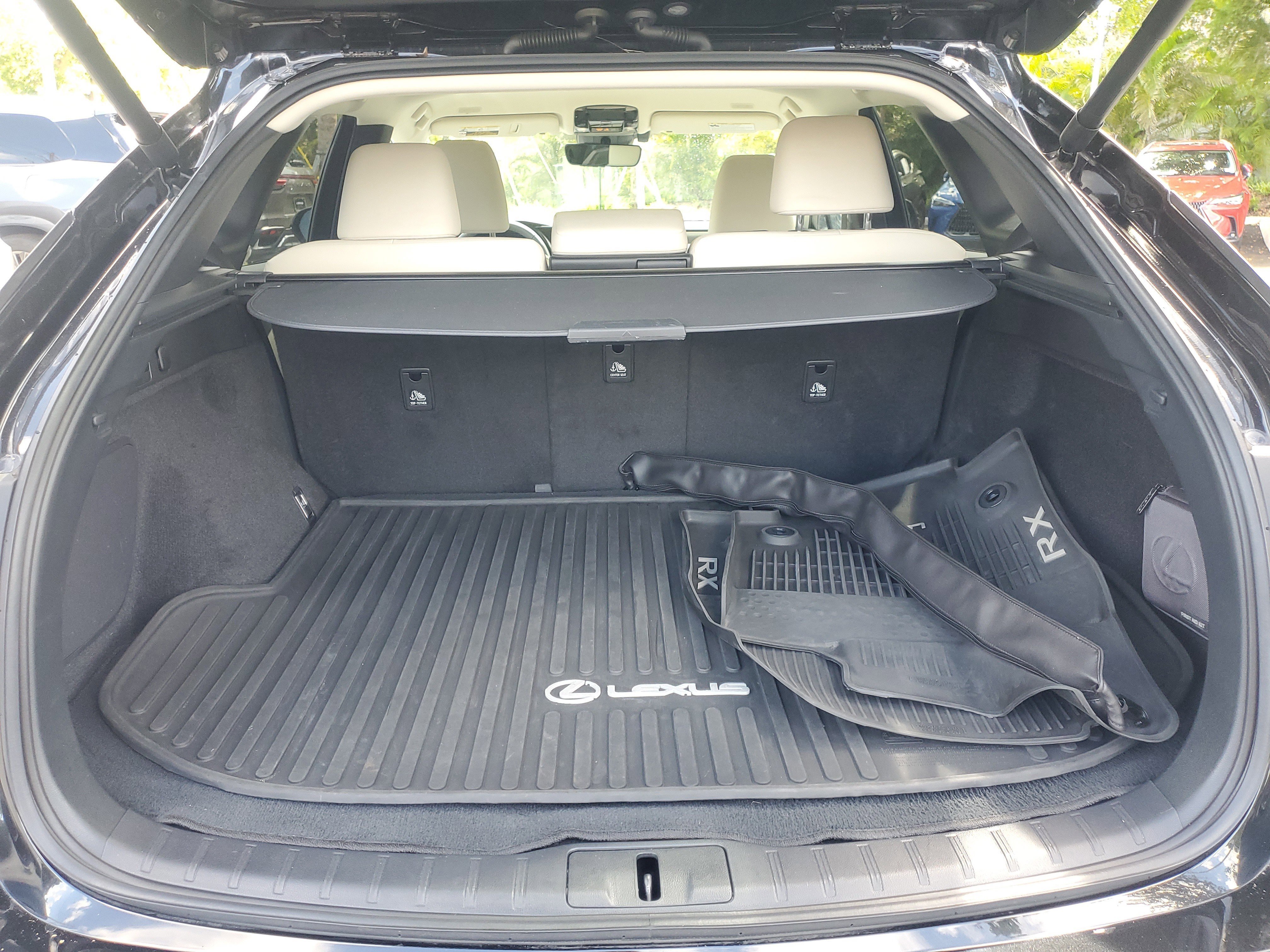 Used 2023 Lexus RX 350 FWD image 8