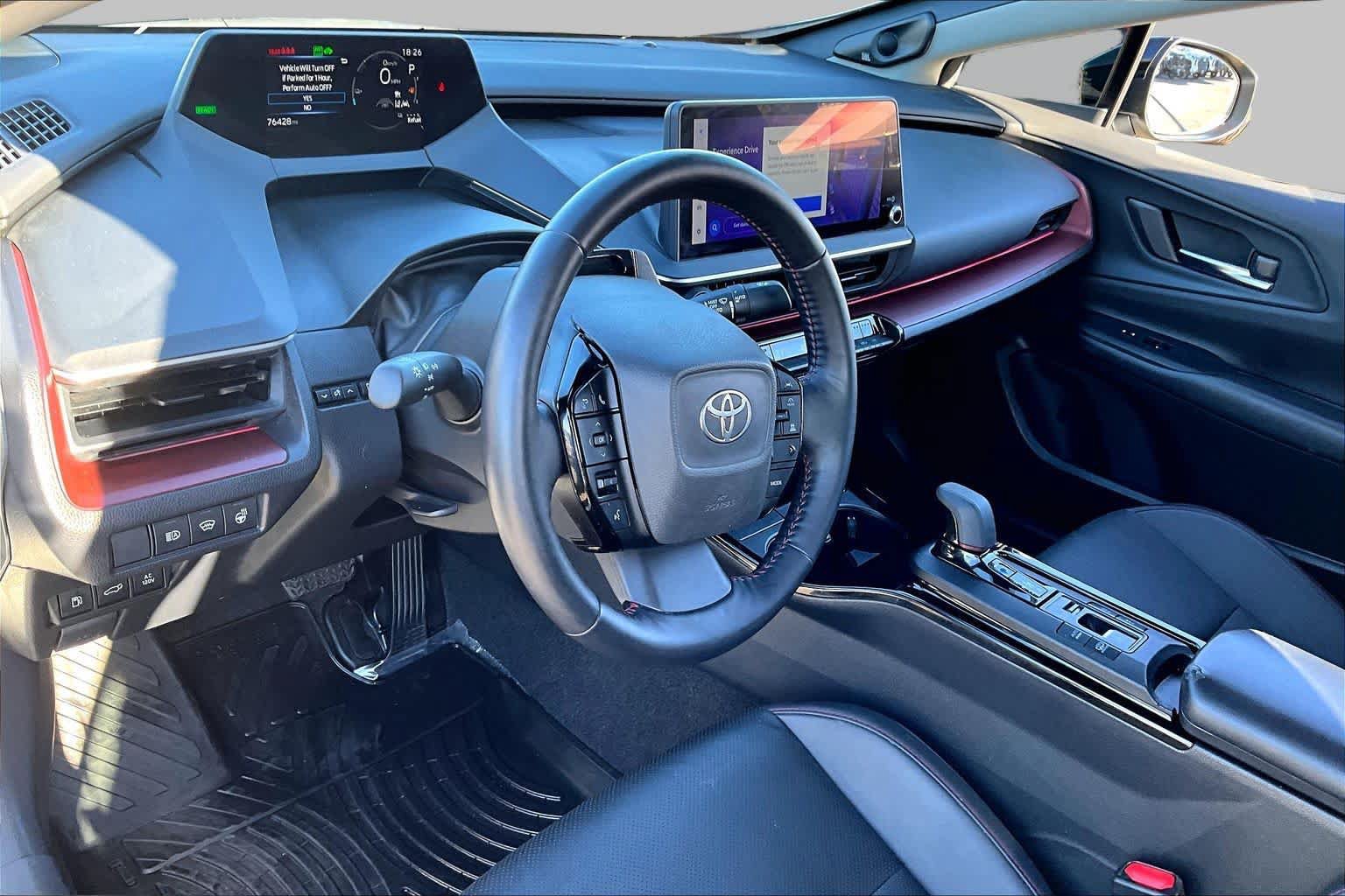 Used 2023 Toyota Prius Prime Premium FWD image 17