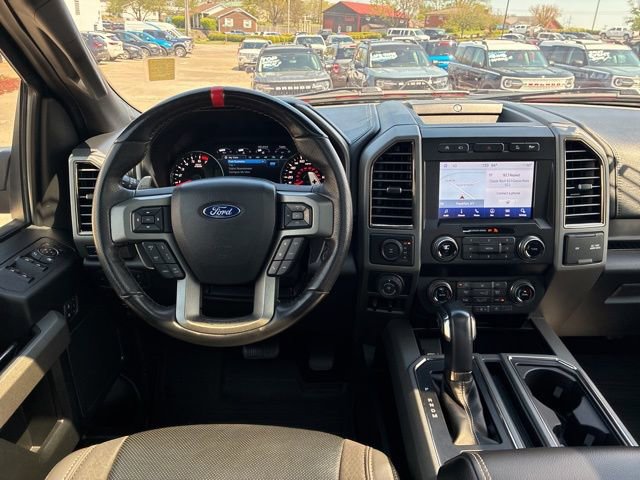 Used 2019 Ford F150 Raptor w/ Equipment Group 802A Luxury image 23