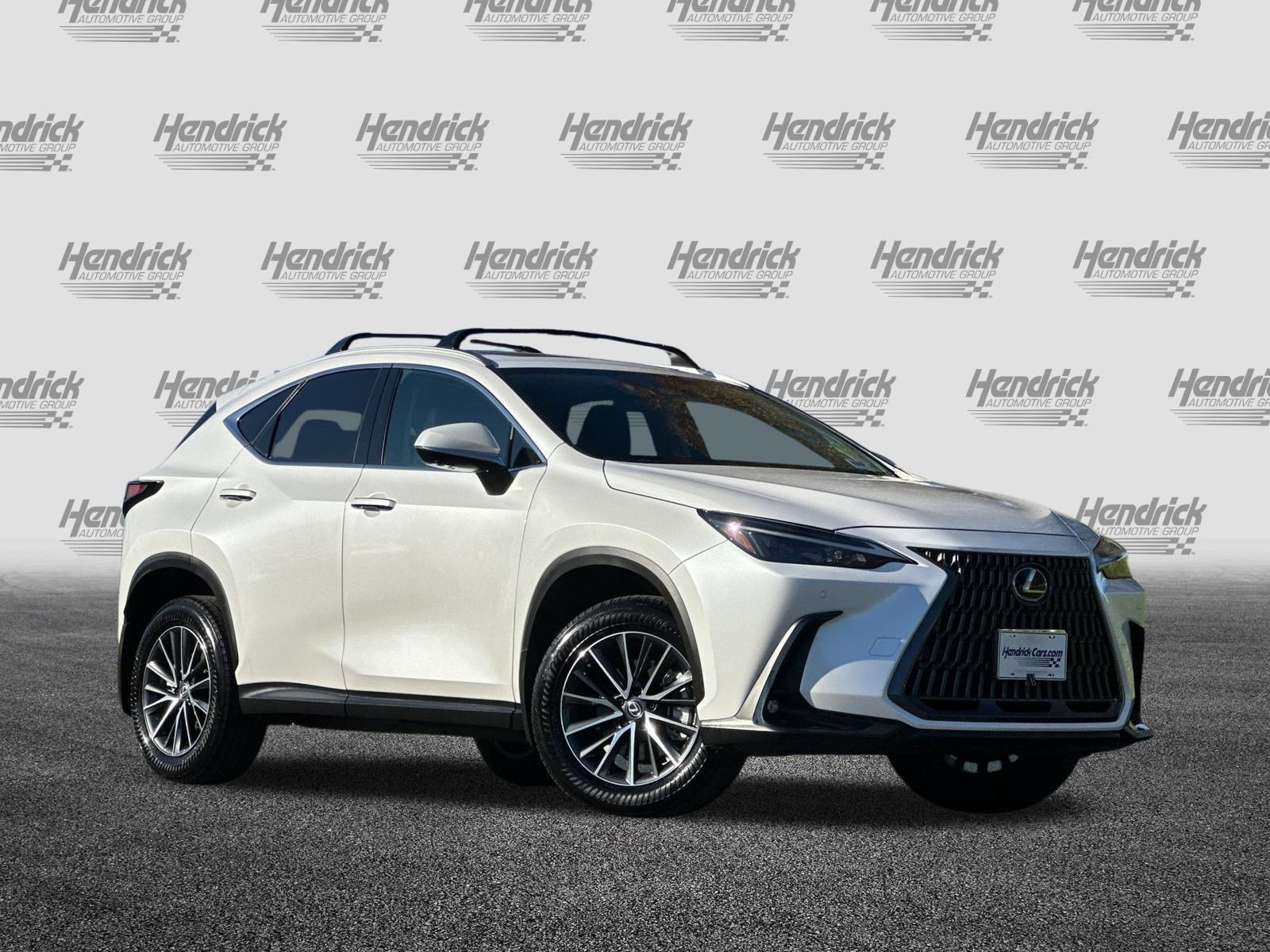 Used 2025 Lexus NX 350 AWD w/ Premium Package image 2